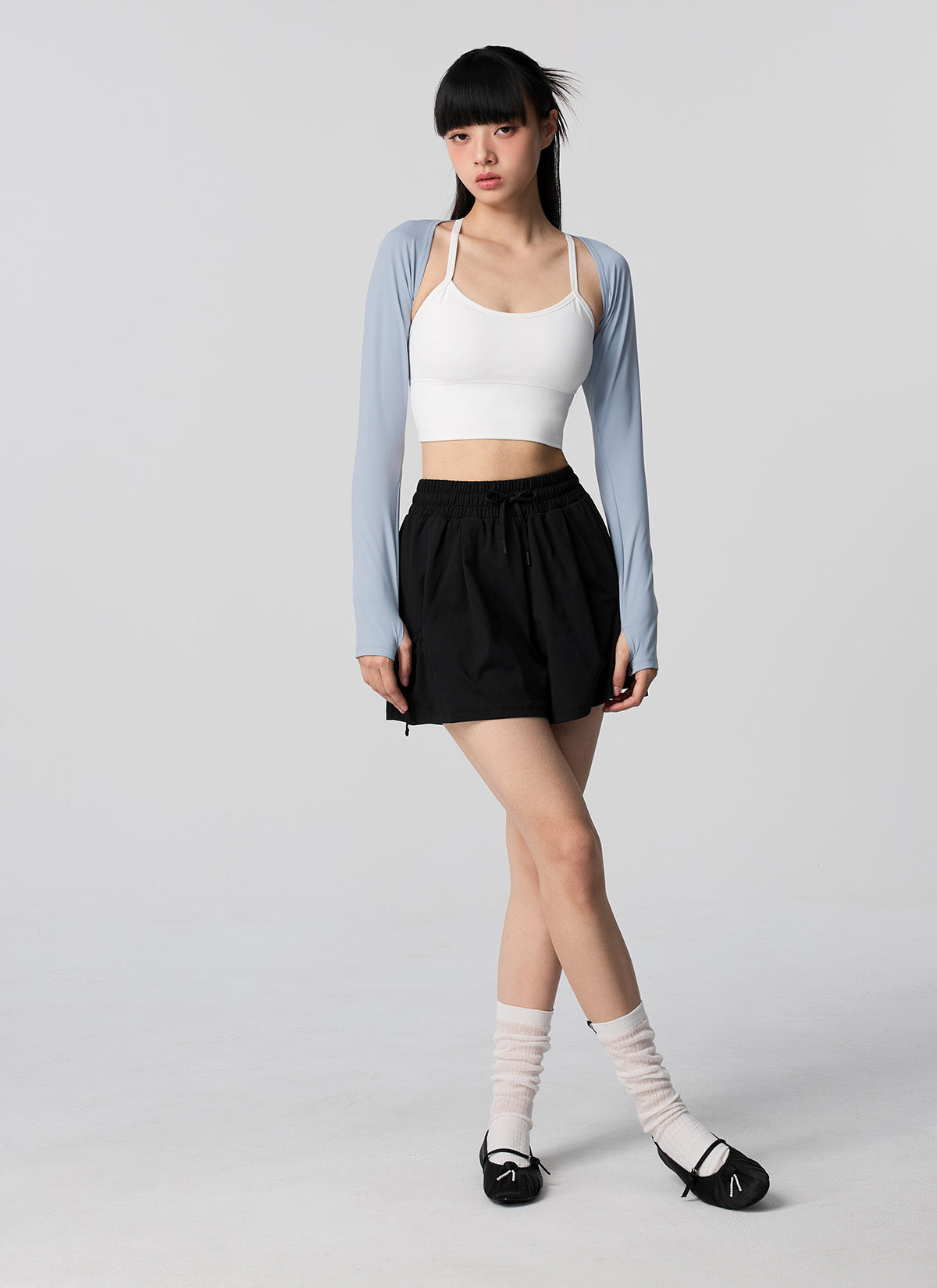 Comfort Tension Pocket Shorts