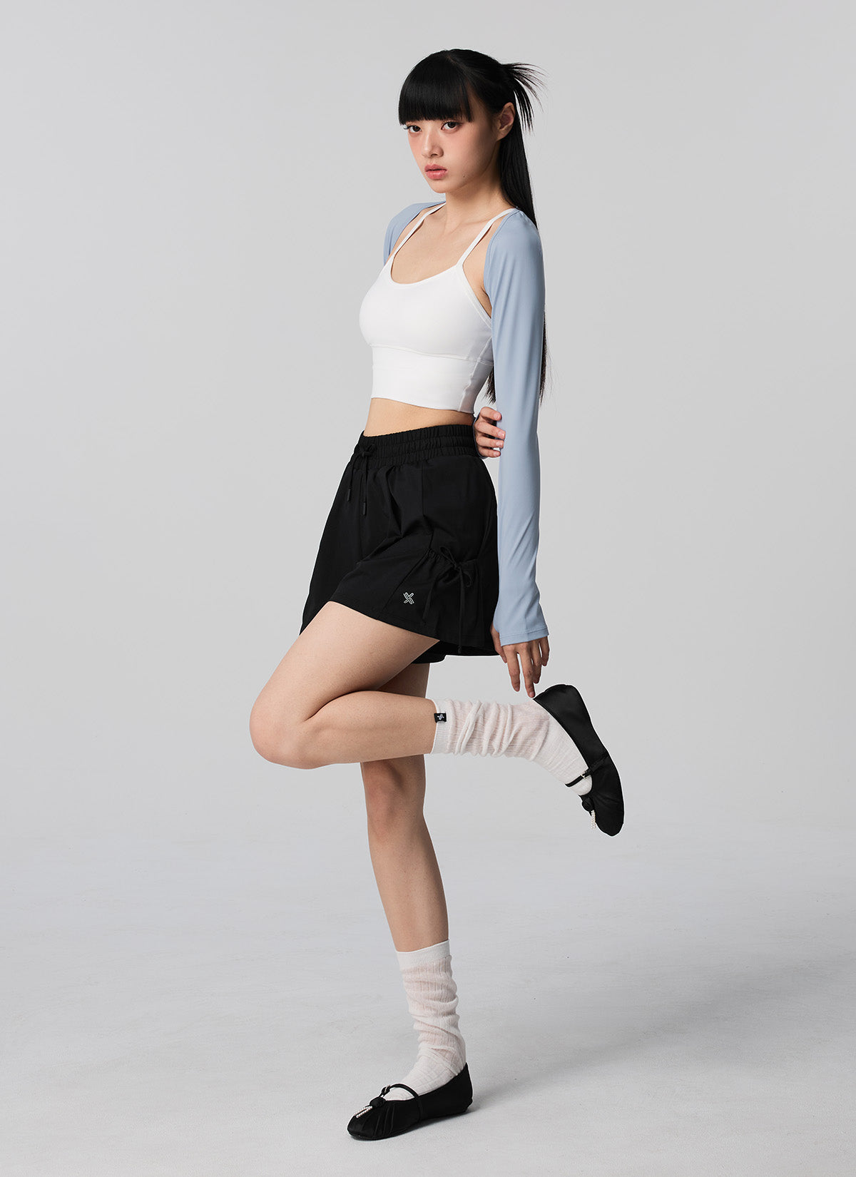 Comfort Tension Pocket Shorts