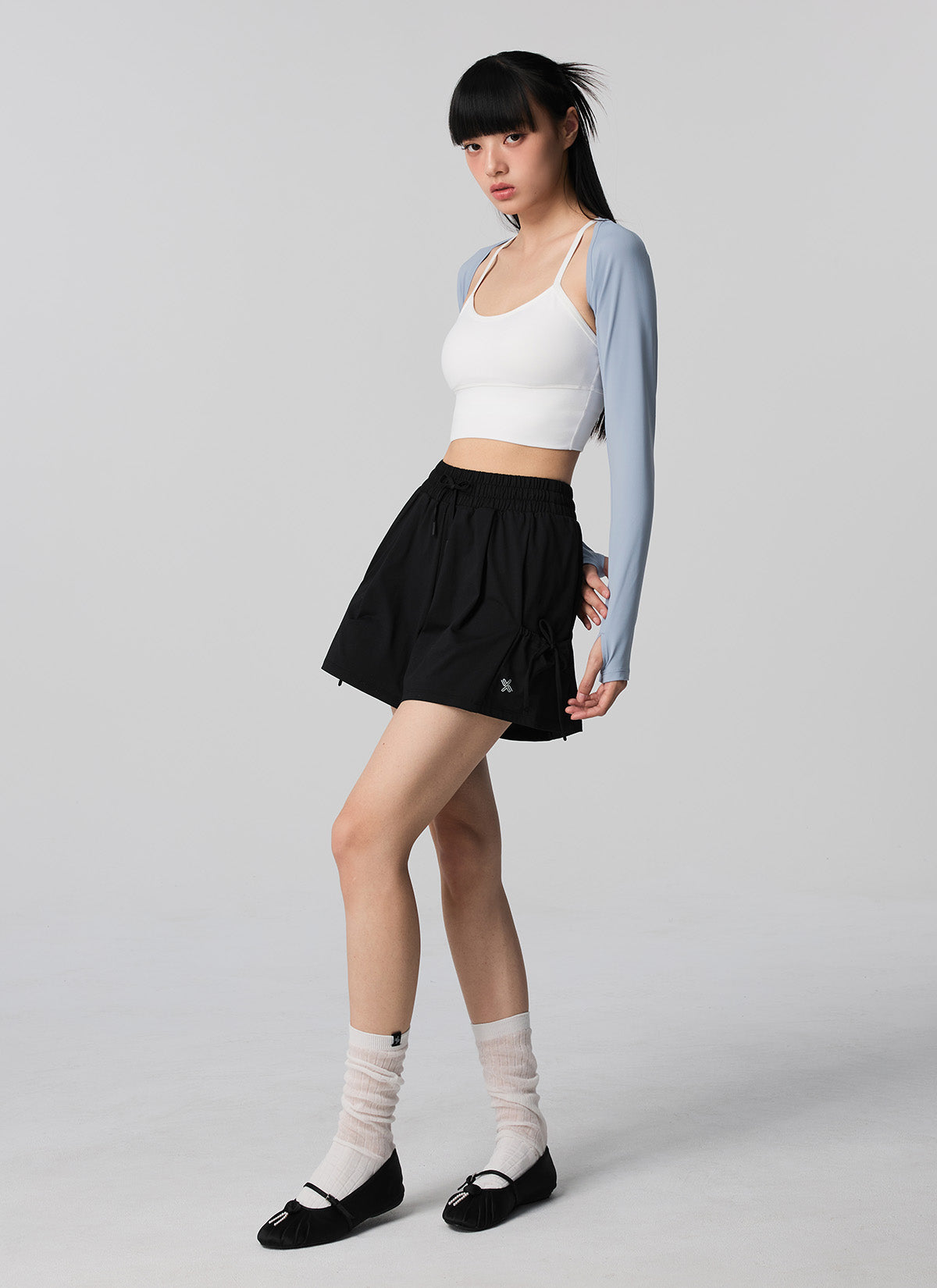 Comfort Tension Pocket Shorts
