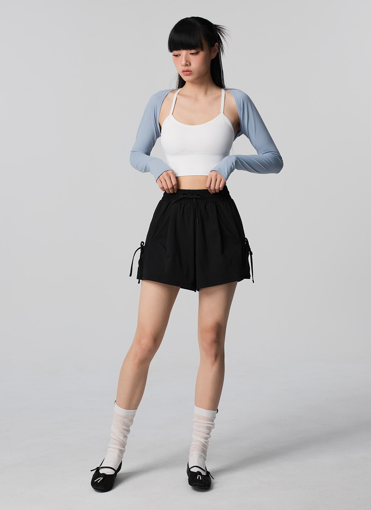 Comfort Tension Pocket Shorts