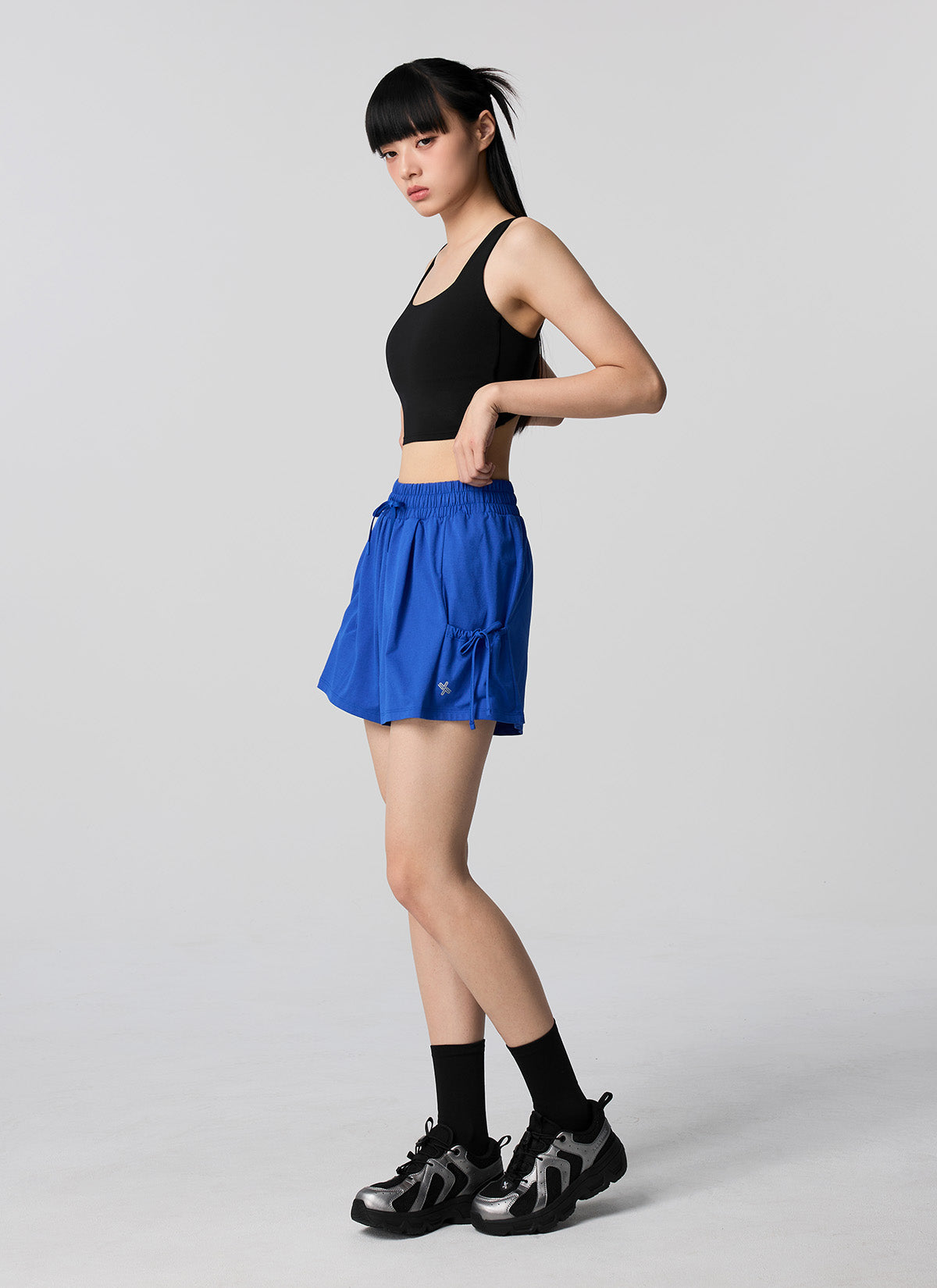 Comfort Tension Pocket Shorts