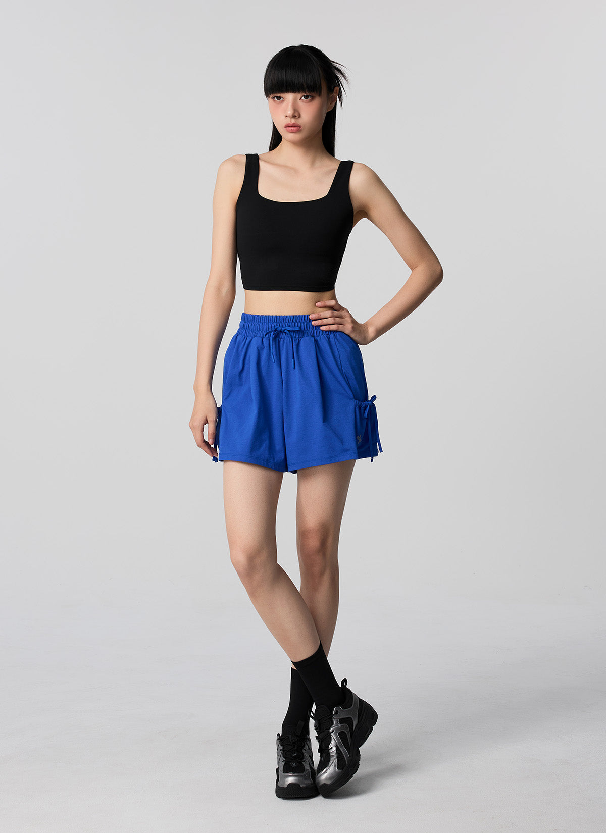 Comfort Tension Pocket Shorts