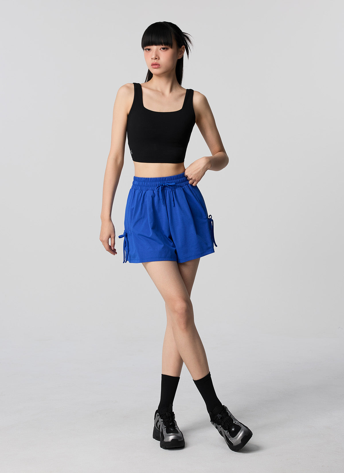 Comfort Tension Pocket Shorts