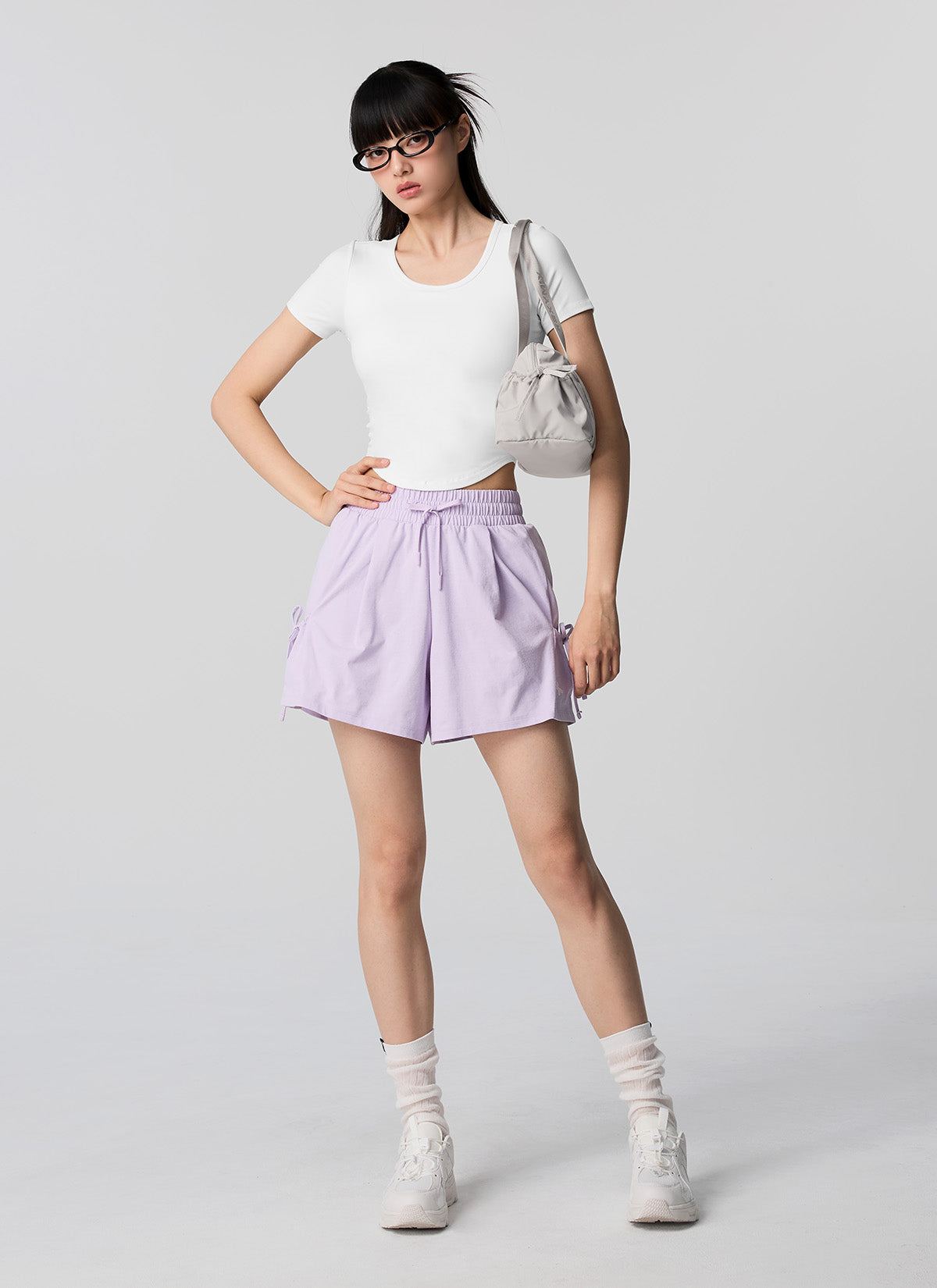 Comfort Tension Pocket Shorts