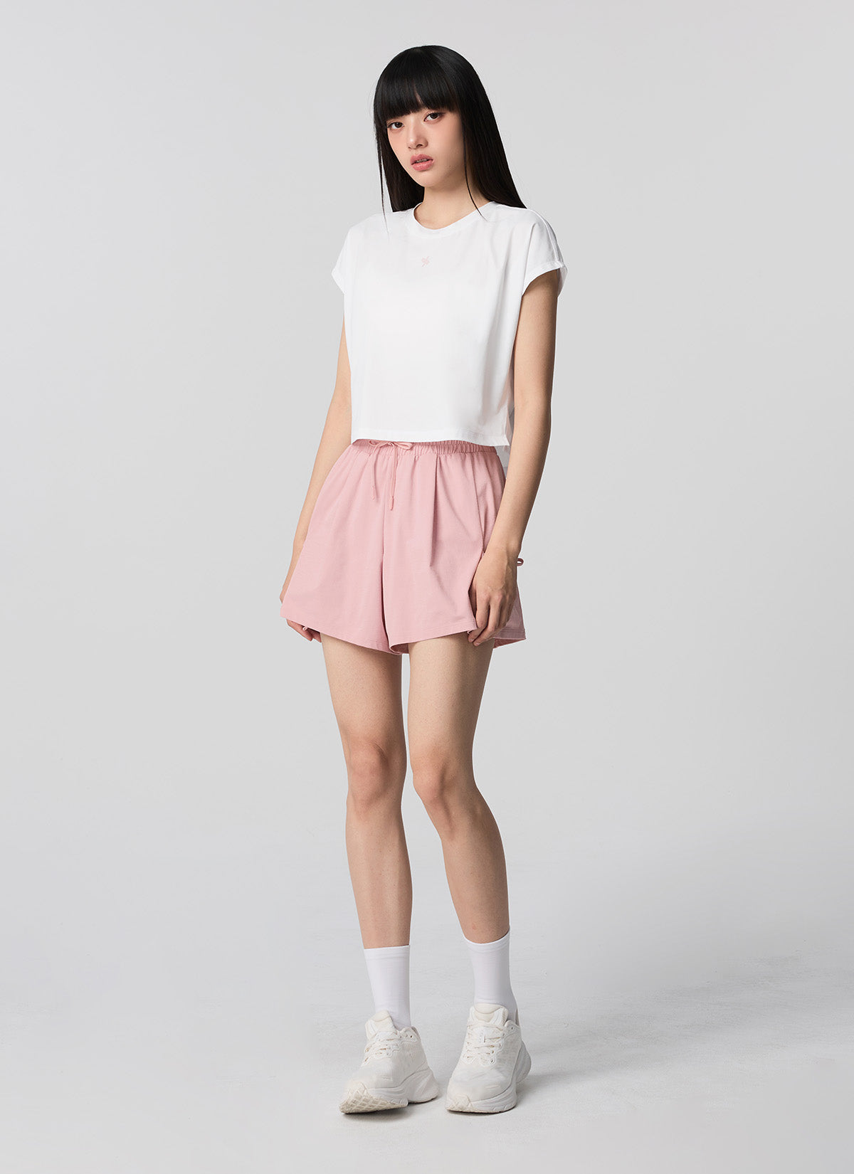 Comfort Tension Pocket Shorts