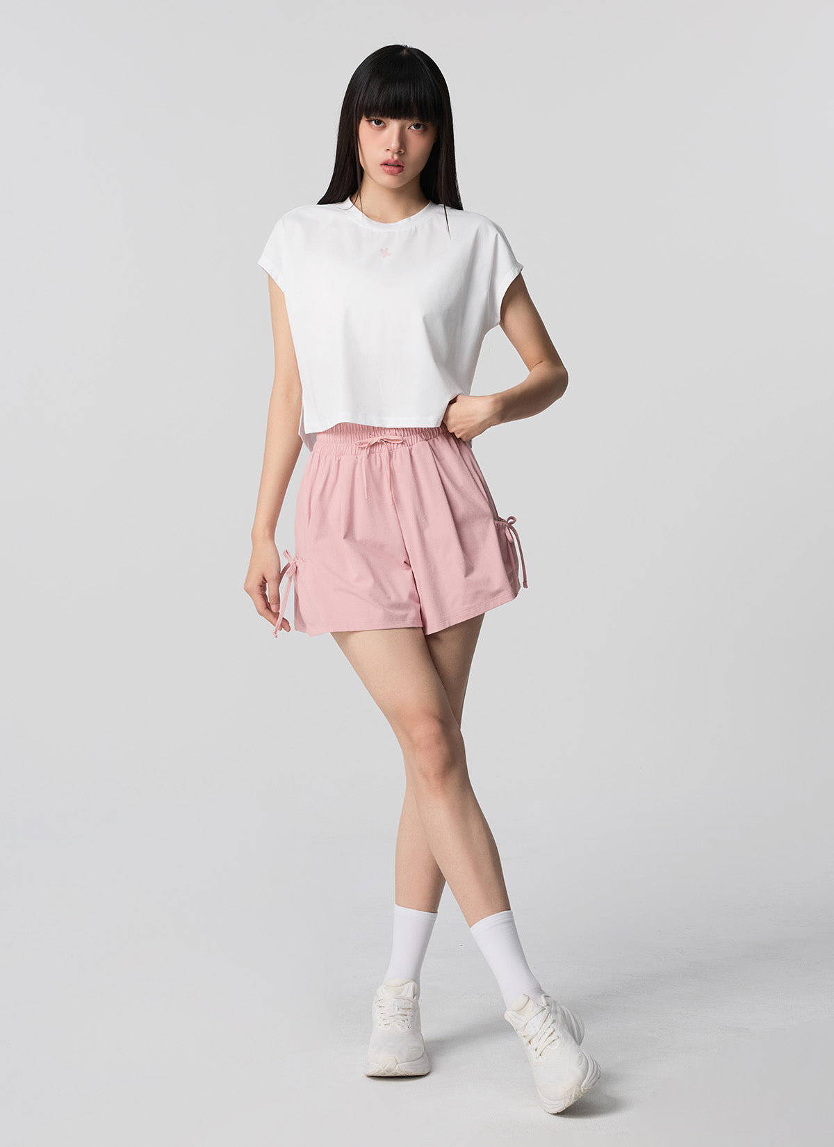 Comfort Tension Pocket Shorts