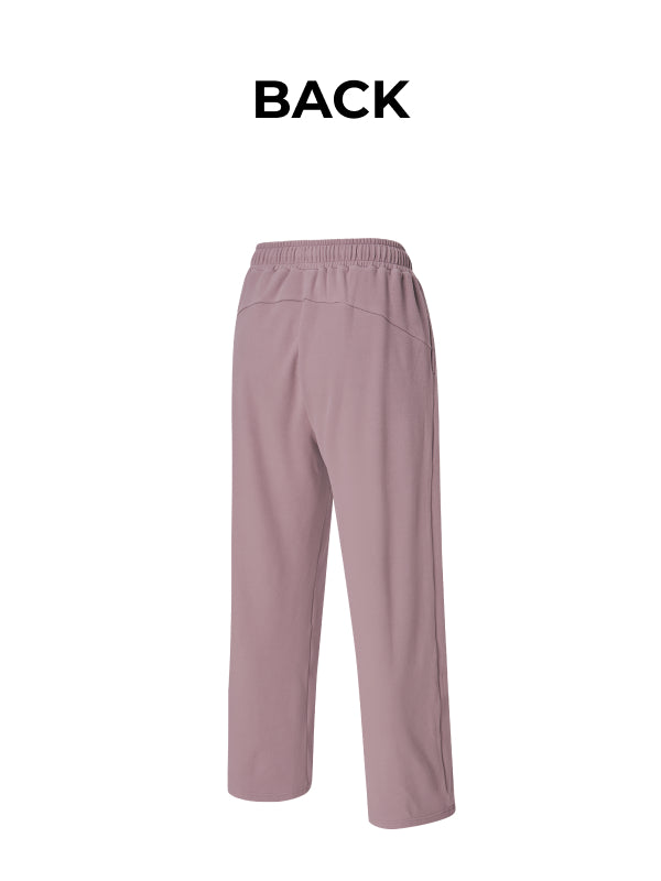 Easy Warm Semi Wide Pants