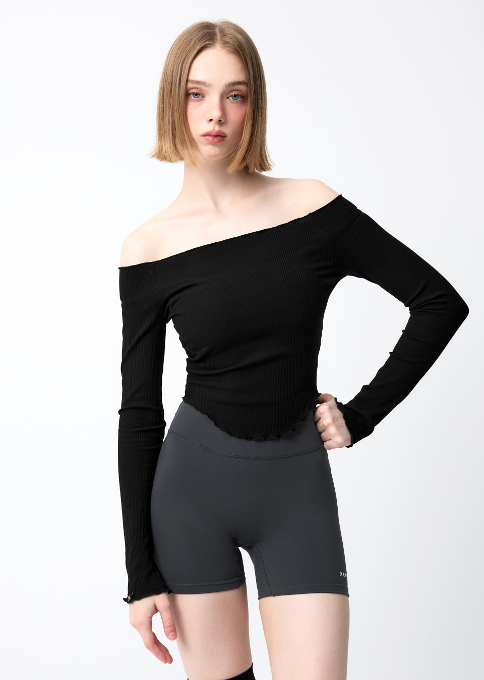 Pile Long Sleeve