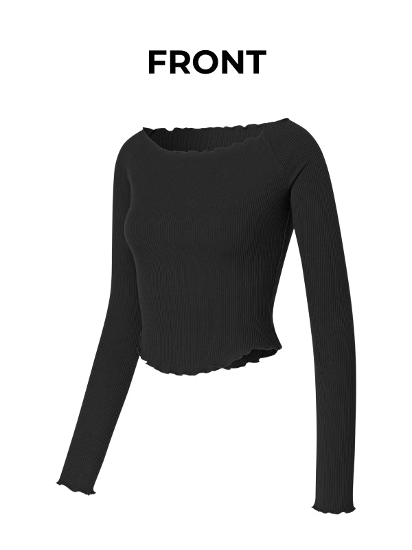Pile Long Sleeve
