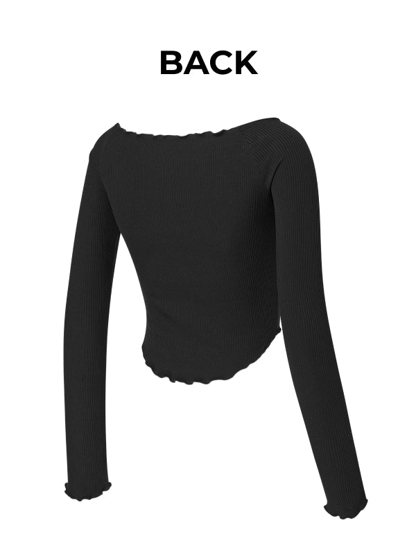 Pile Long Sleeve