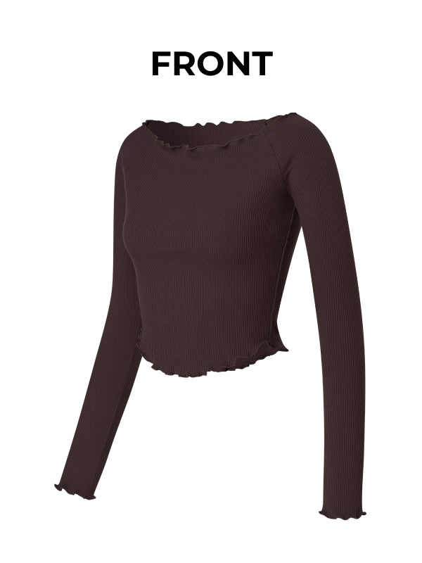 Pile Long Sleeve