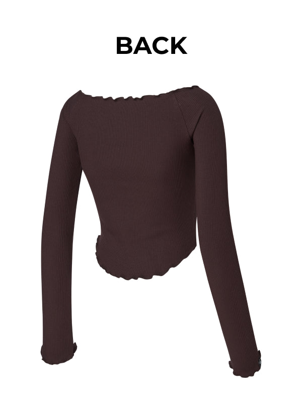 Pile Long Sleeve