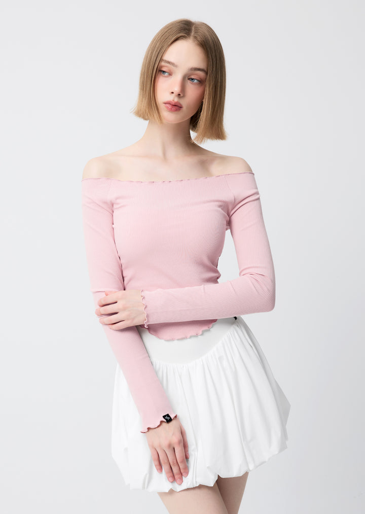 Pile Long Sleeve