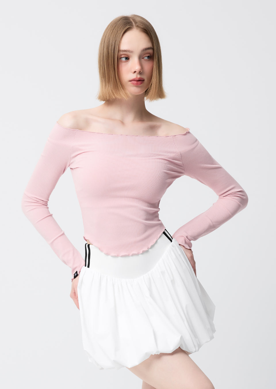 Pile Long Sleeve