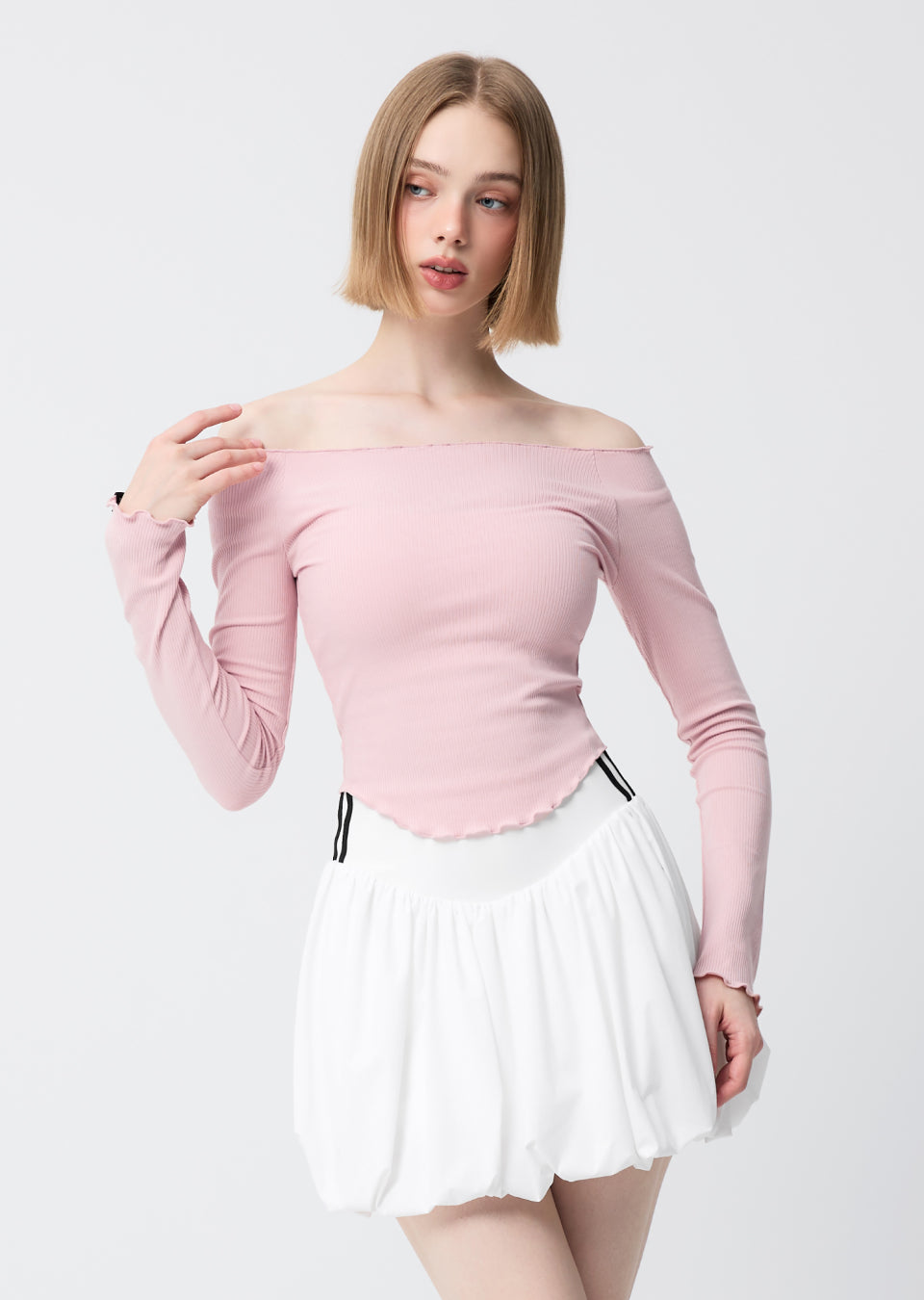 Pile Long Sleeve