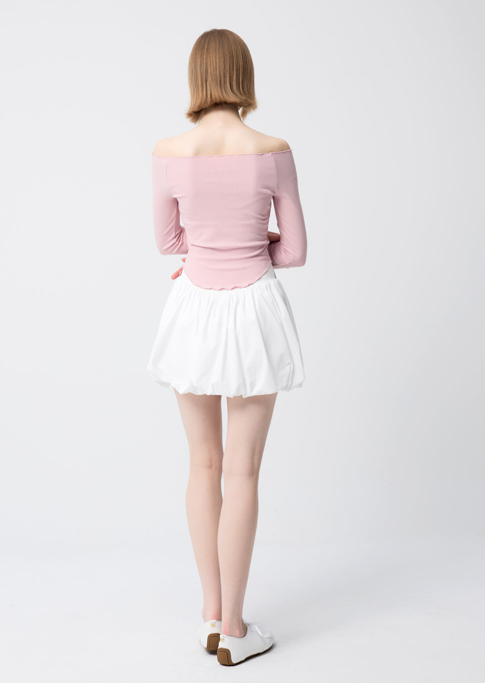 Pile Long Sleeve