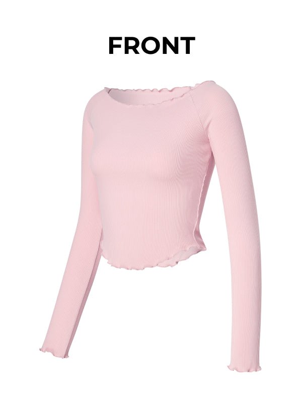 Pile Long Sleeve