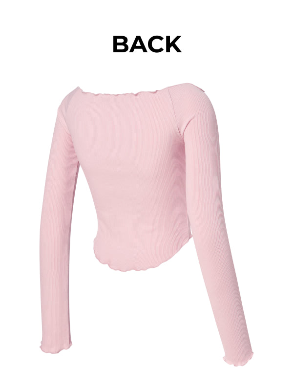 Pile Long Sleeve