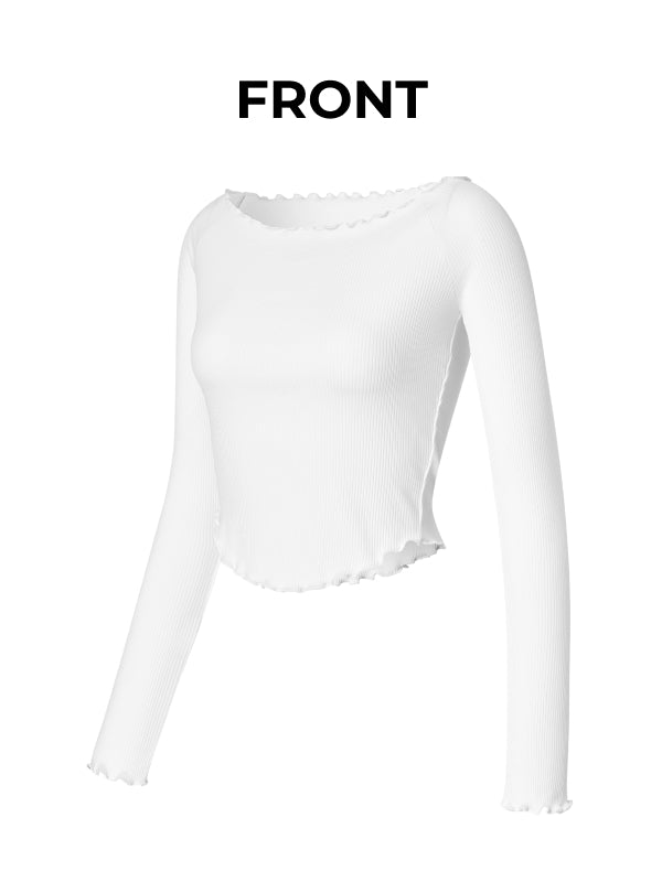 Pile Long Sleeve