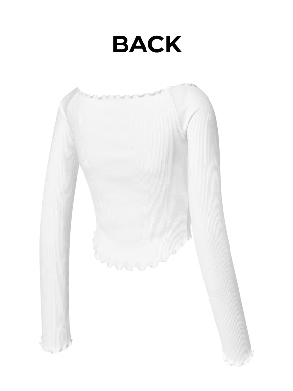 Pile Long Sleeve