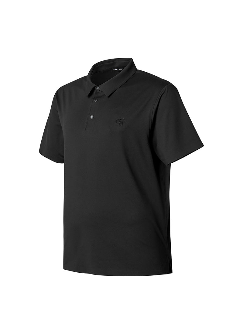 Comfort Seamless Polo Short Sleeve
