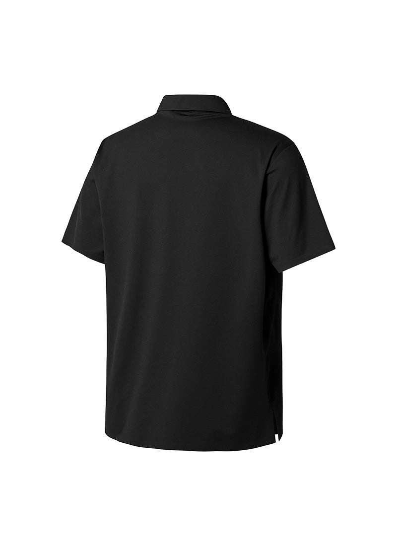 Comfort Seamless Polo Short Sleeve