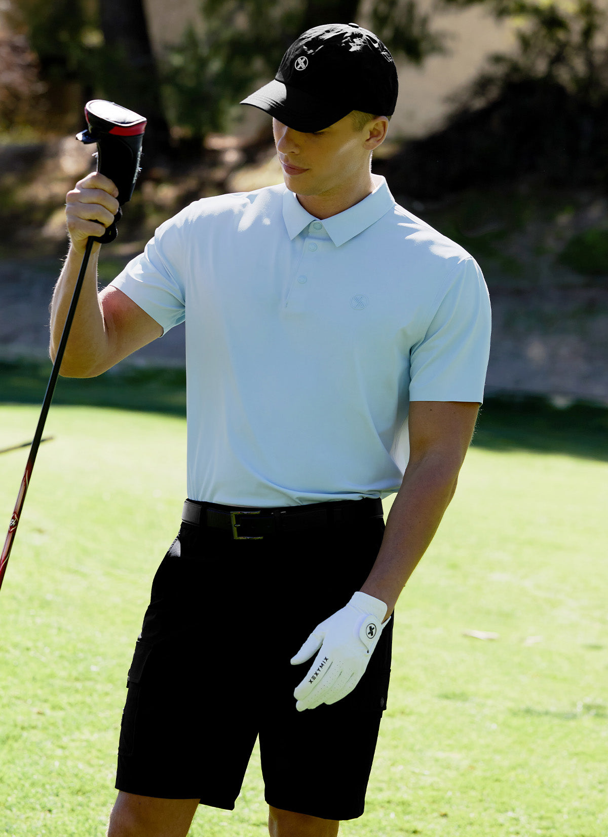 Comfort Seamless Polo Short Sleeve