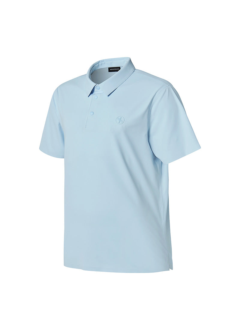 Comfort Seamless Polo Short Sleeve