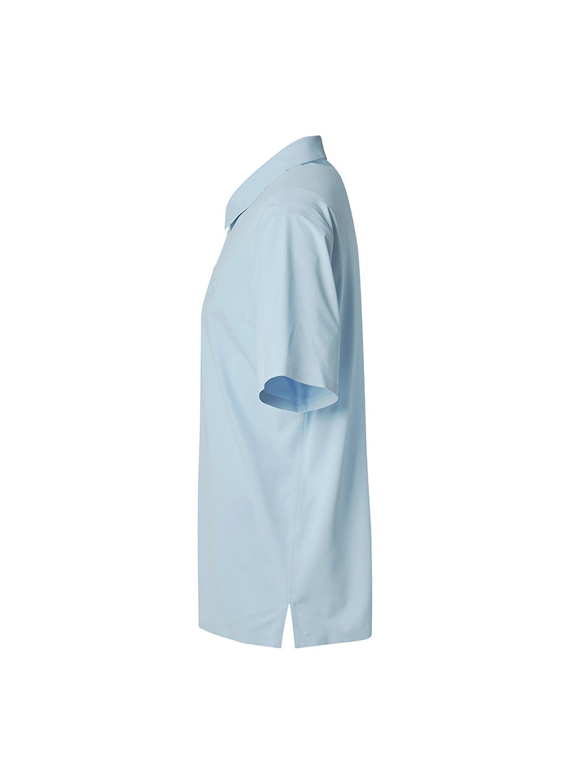 Comfort Seamless Polo Short Sleeve