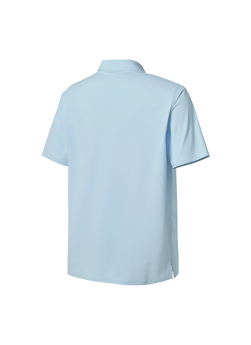 Comfort Seamless Polo Short Sleeve