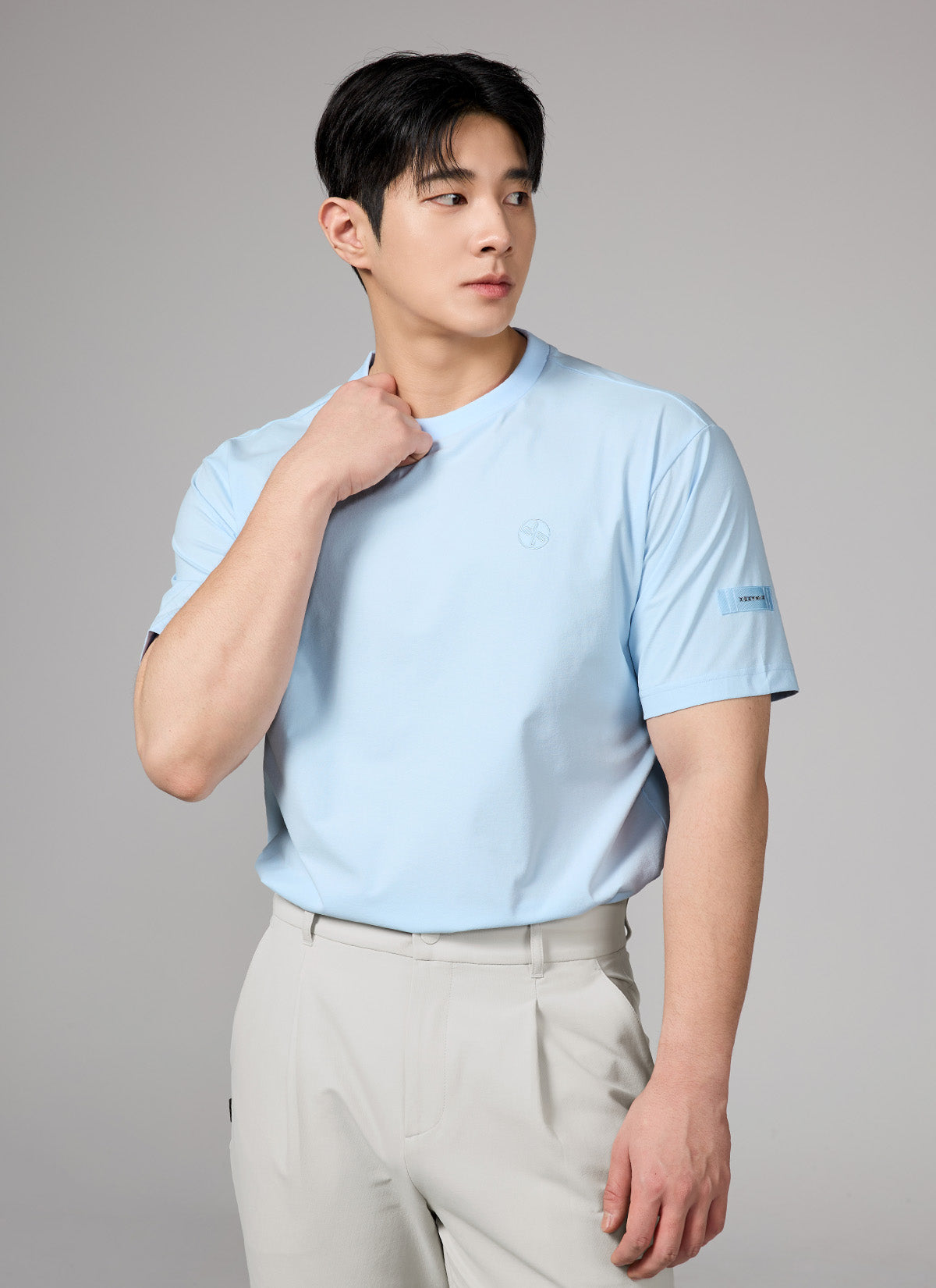 Light Utility Short Sleeve