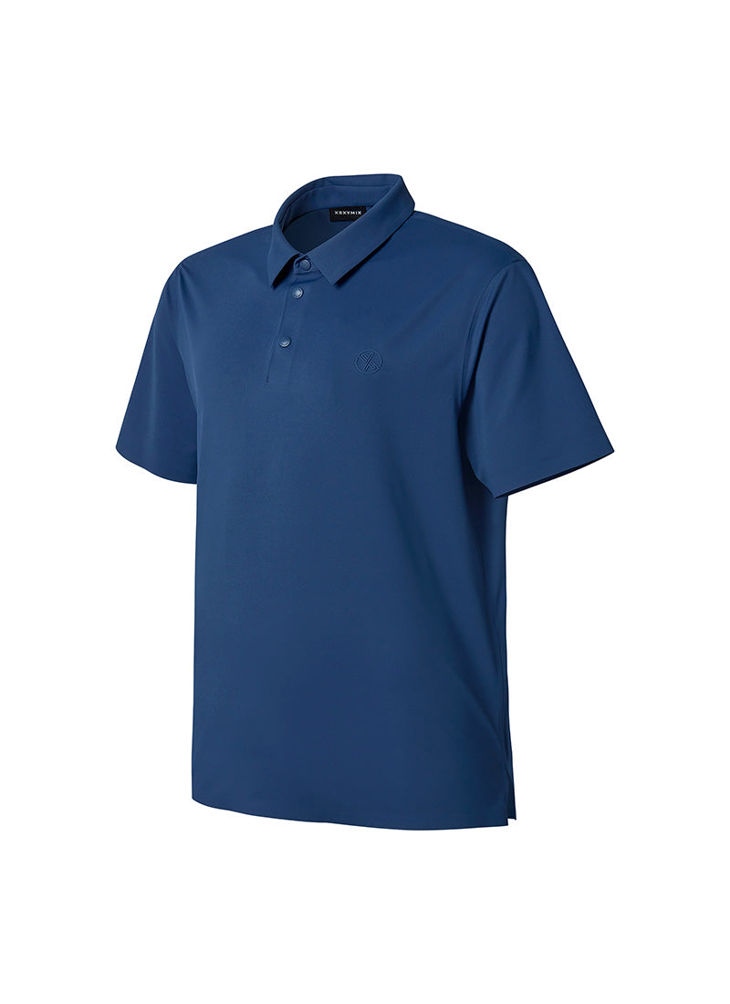 Comfort Seamless Polo Short Sleeve