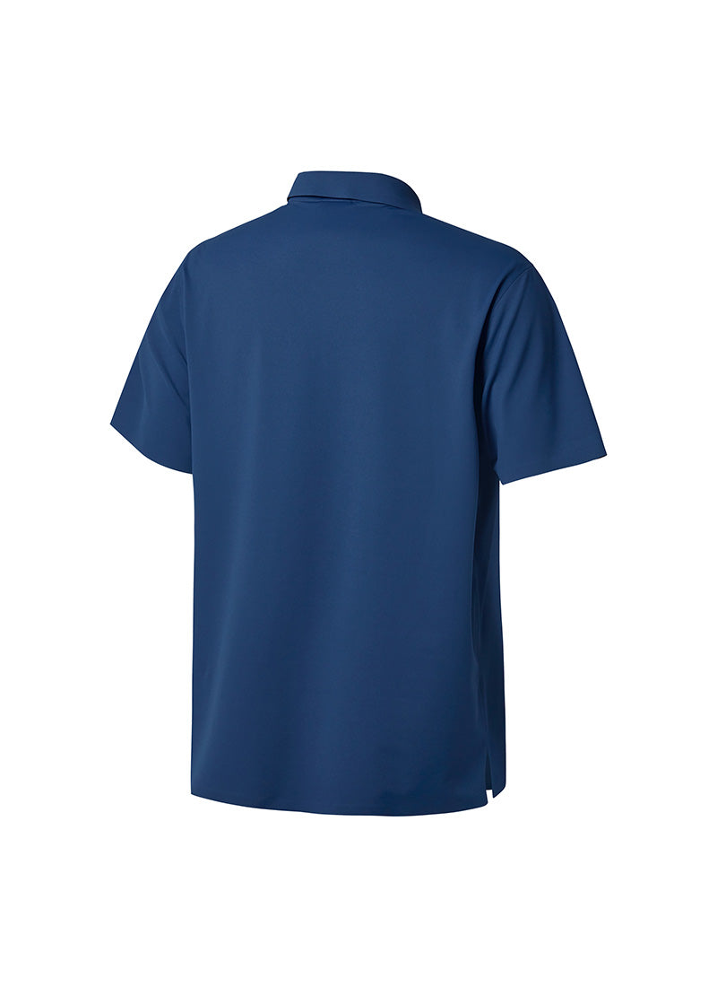 Comfort Seamless Polo Short Sleeve