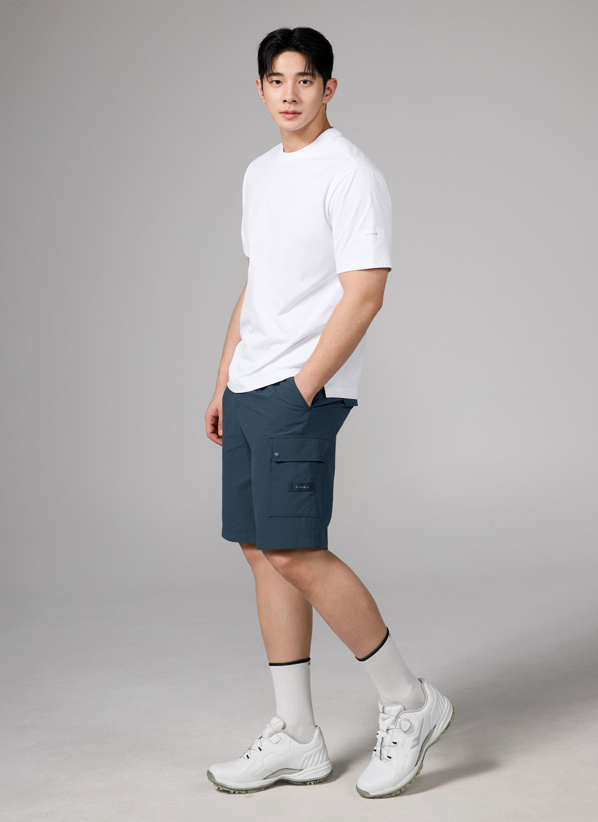 Light Utility Short Sleeve