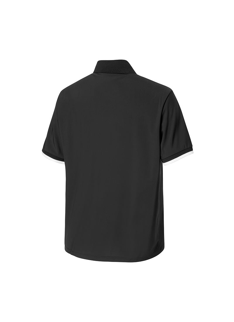 Line Key Point Polo Short Sleeve