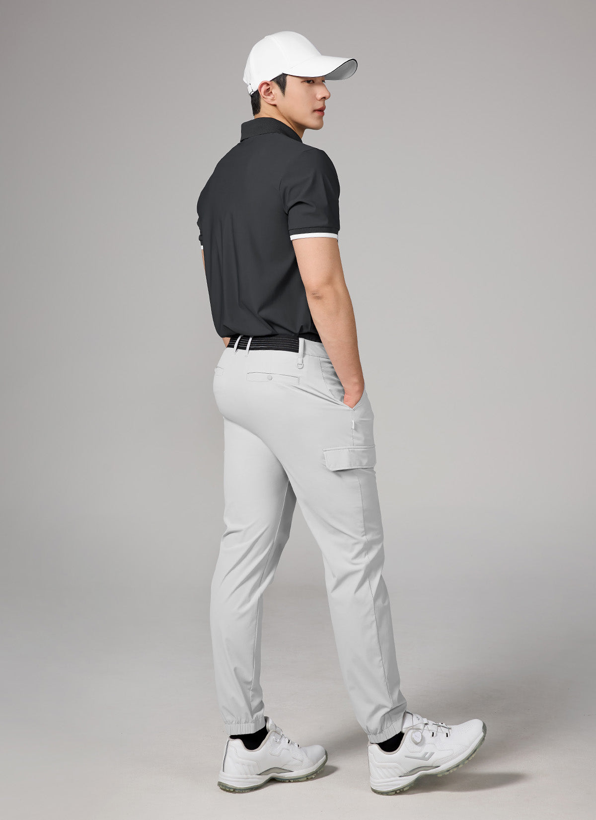 Line Key Point Polo Short Sleeve