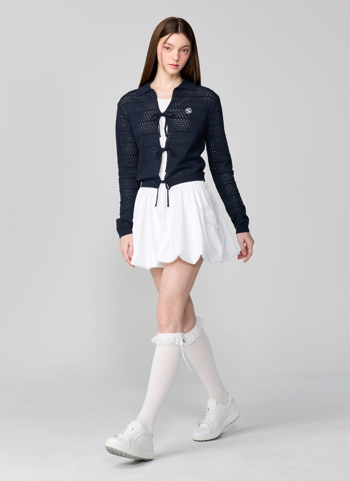 Out Pocket Balloon Skirt