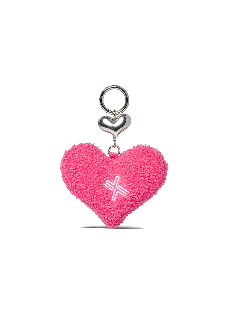 Heart Ball Pouch