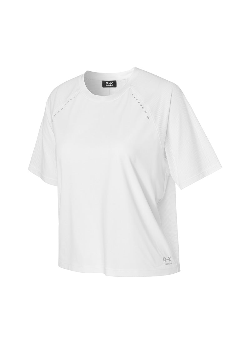 RX Free Runner Mesh Short Sleeve