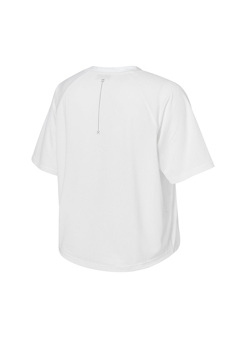 RX Free Runner Mesh Short Sleeve