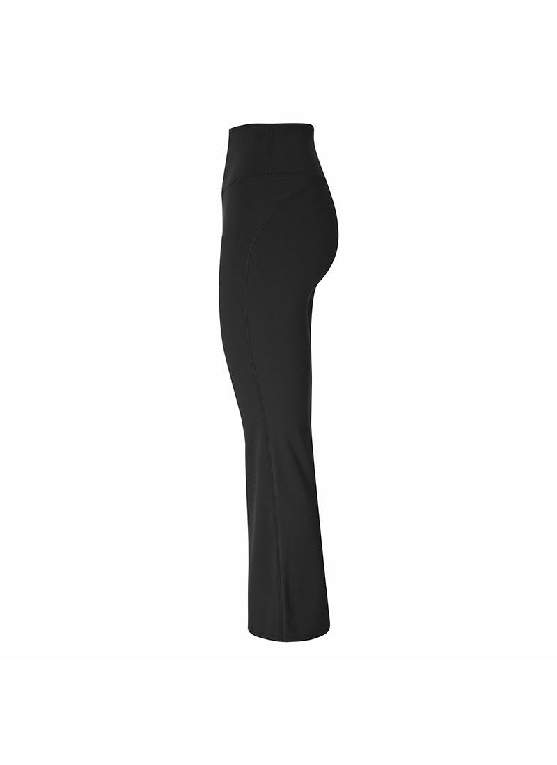 Black Label Signature Power Rise Bootscut Pants (Short)
