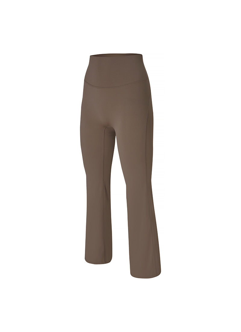Black Label Signature Power Rise Bootscut Pants (Short)