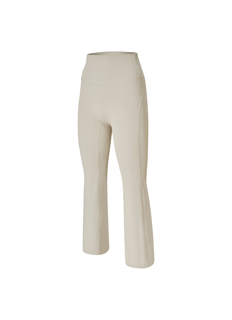 Black Label Signature Power Rise Bootscut Pants (Short)
