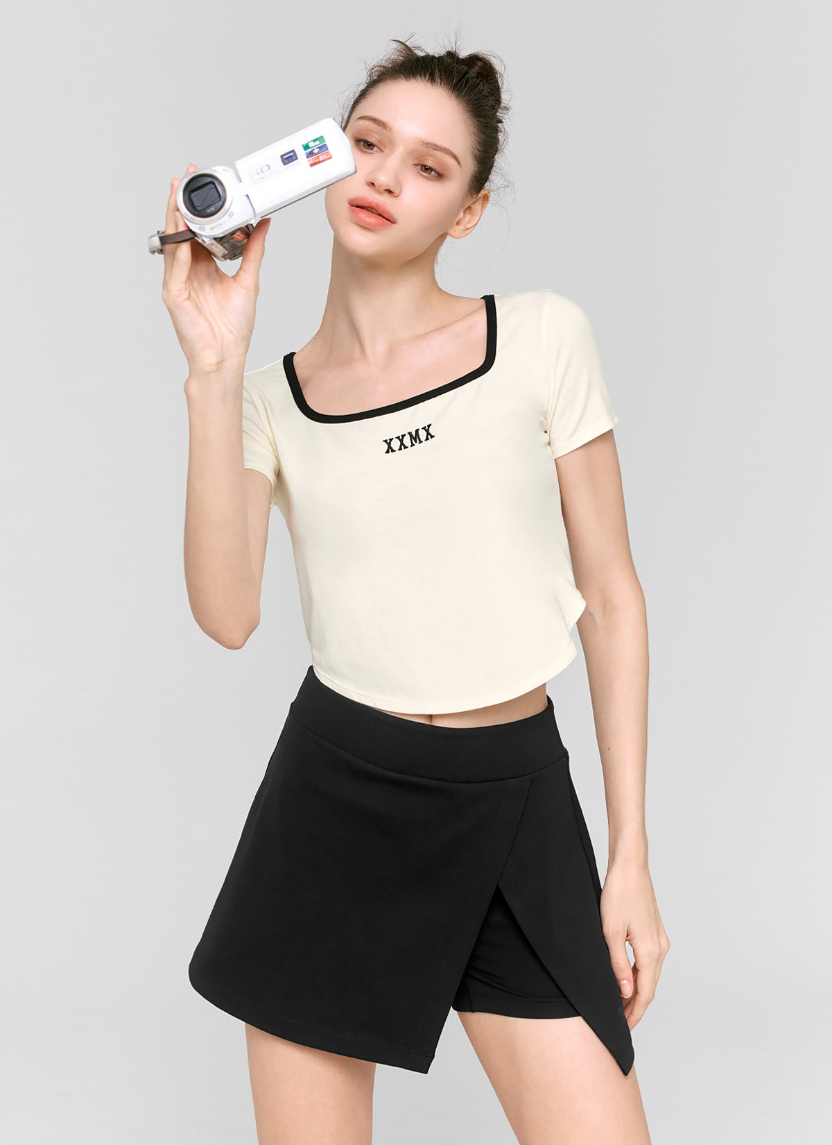 XELLA Intension Two-in-One Skirt