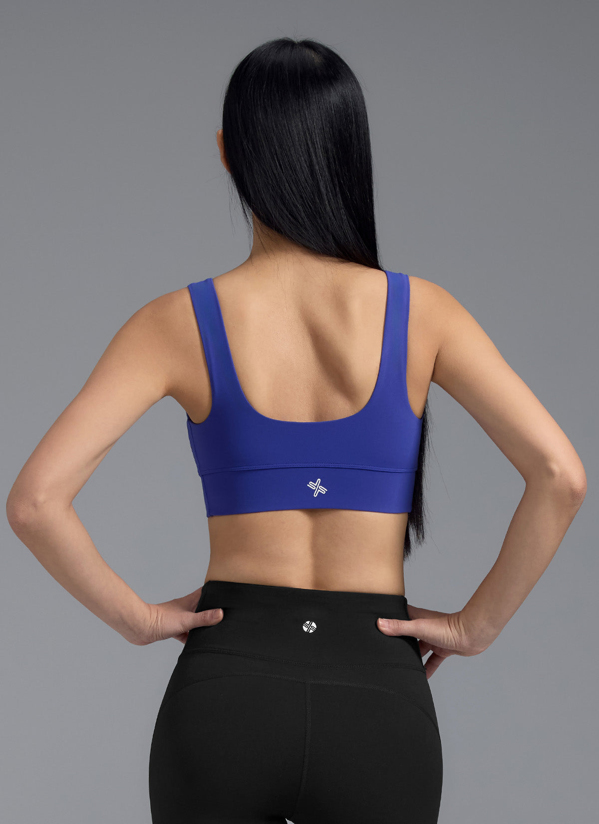 Black Label Signature Power Rise Bra Top