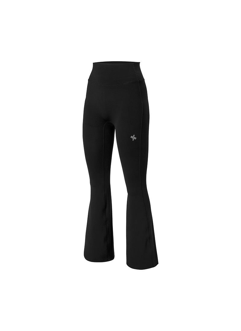 [Go Youn-Jung's Outfit] V-Up 3D Plus Bootcut Leggings