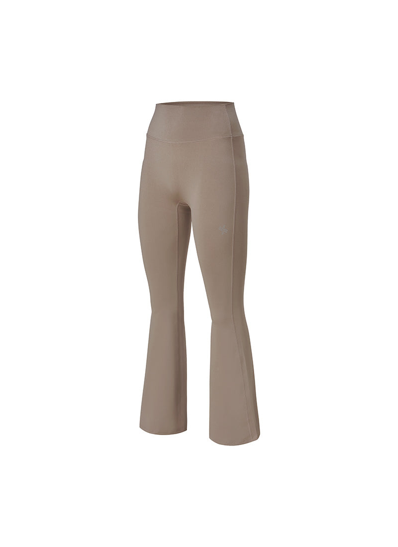 [Go Youn-Jung's Outfit] V-Up 3D Plus Bootcut Leggings