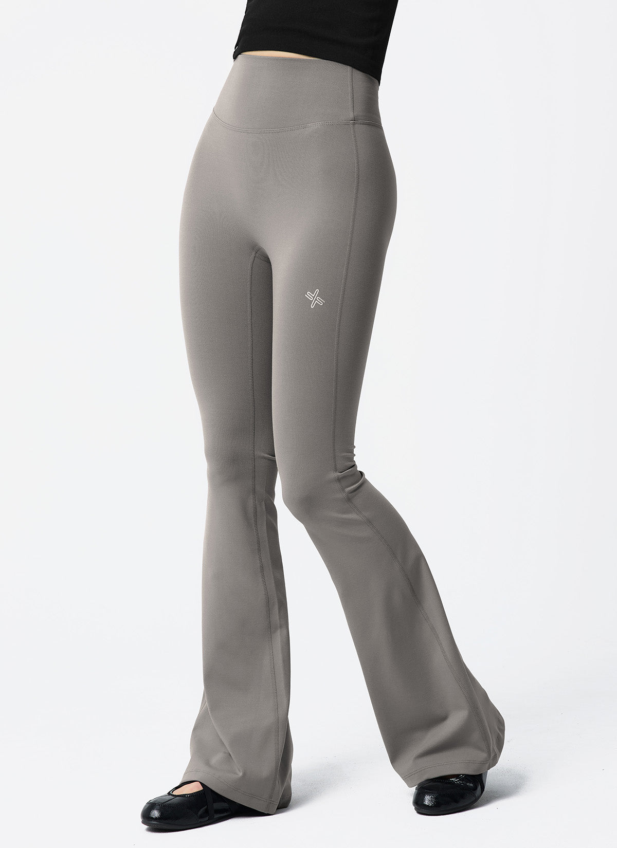 [Go Youn-Jung's Outfit] V-Up 3D Plus Bootcut Leggings