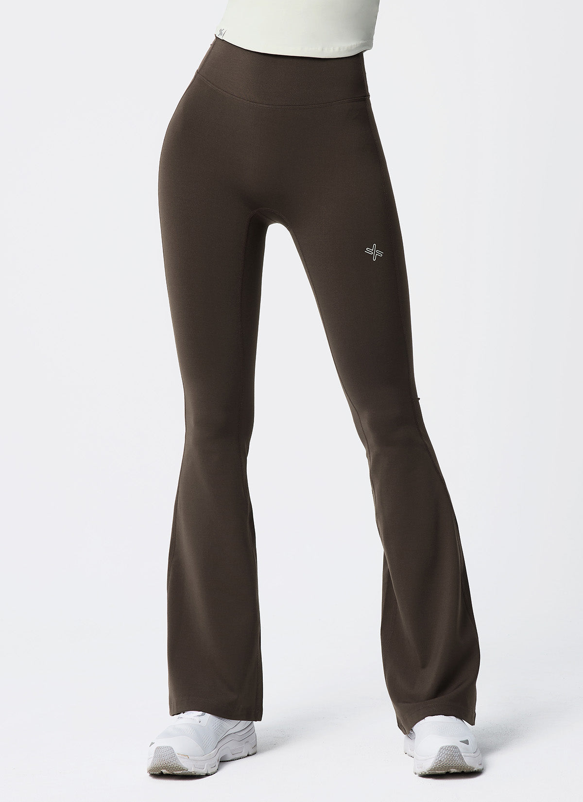 [Go Youn-Jung's Outfit] V-Up 3D Plus Bootcut Leggings