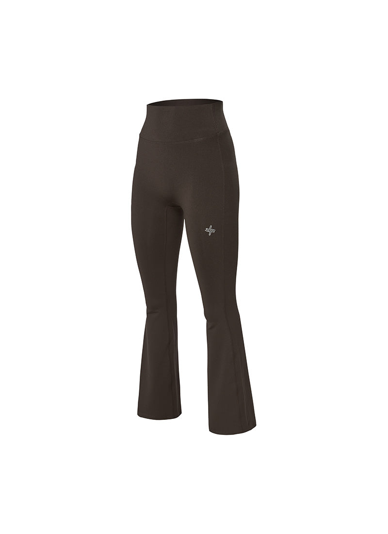 [Go Youn-Jung's Outfit] V-Up 3D Plus Bootcut Leggings